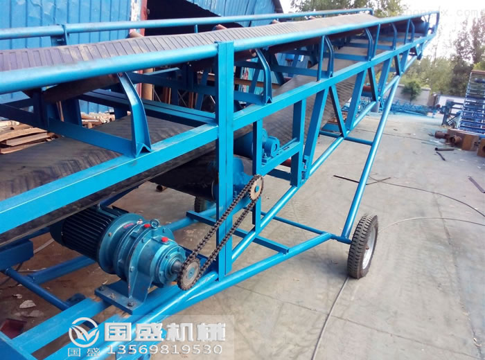 皮帶機和管鏈輸送機的區(qū)別 皮帶機和管鏈輸送機的區(qū)別