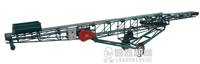 皮帶機與其它輸送機相比 皮帶機與其它輸送機相比